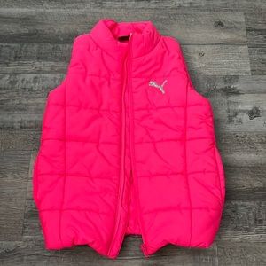 Puma puff jacket